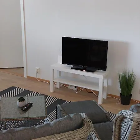 Apartamento Kauppatie, Kolmelle Laihia