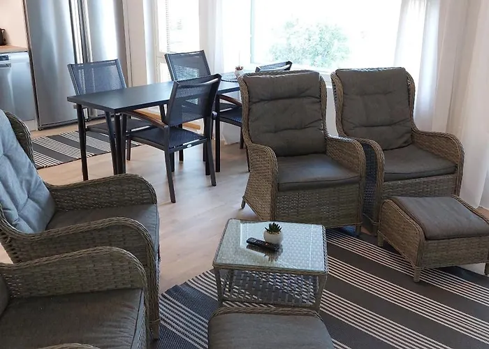 Lejlighed Kauppatie, Kolmelle Laihia