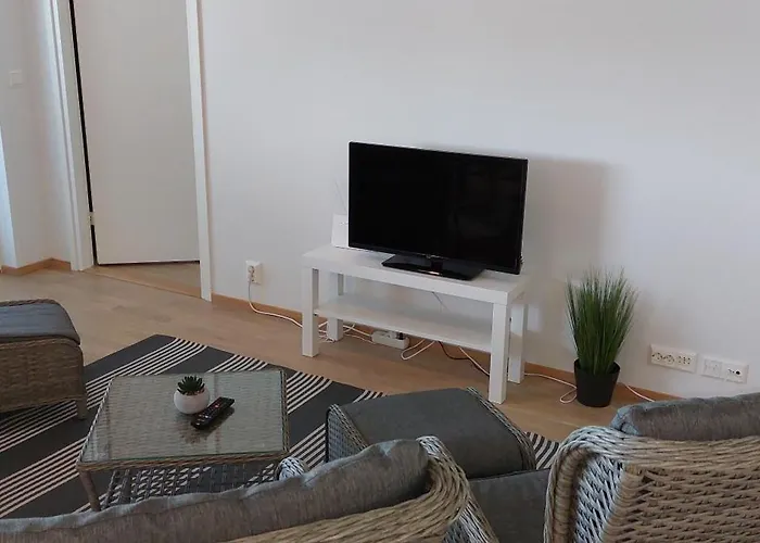 Lejlighed Kauppatie, Kolmelle Laihia